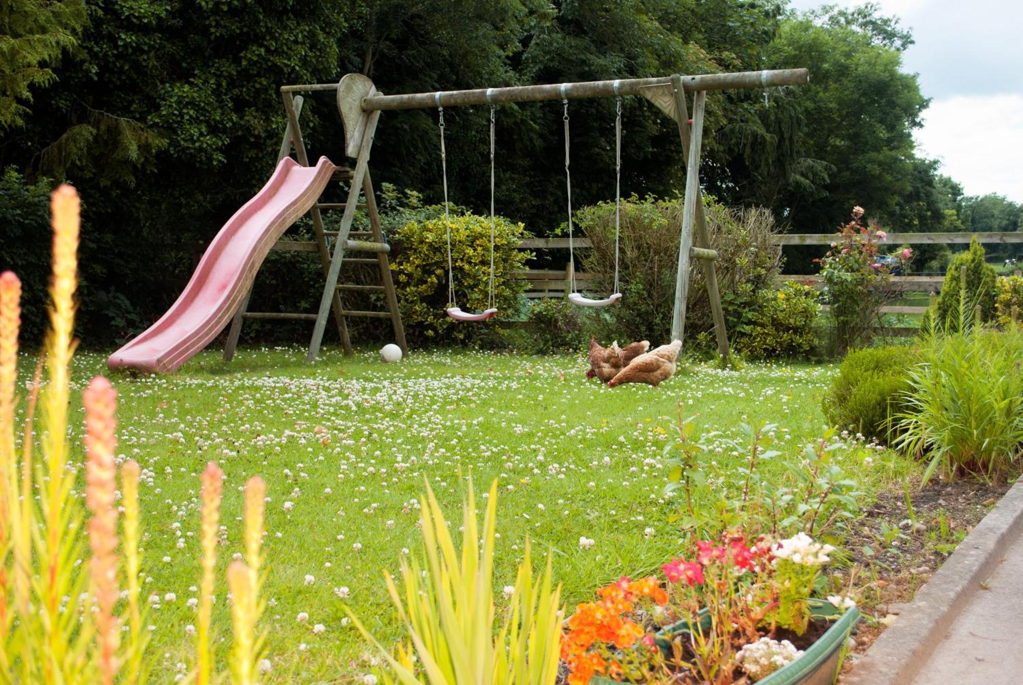 Ballindrum Farm B&B Athy Buitenkant foto