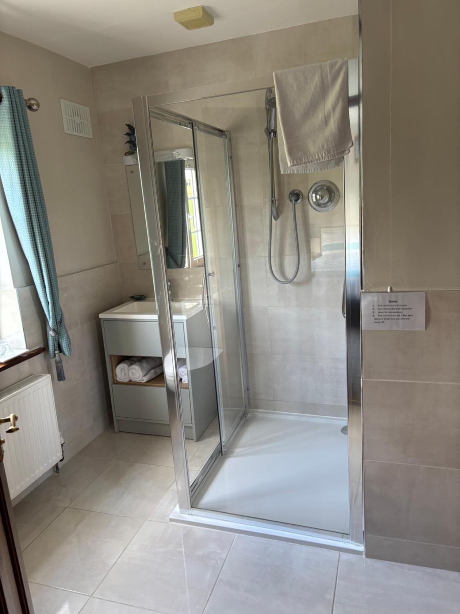 Ballindrum Farm B&B Athy Buitenkant foto