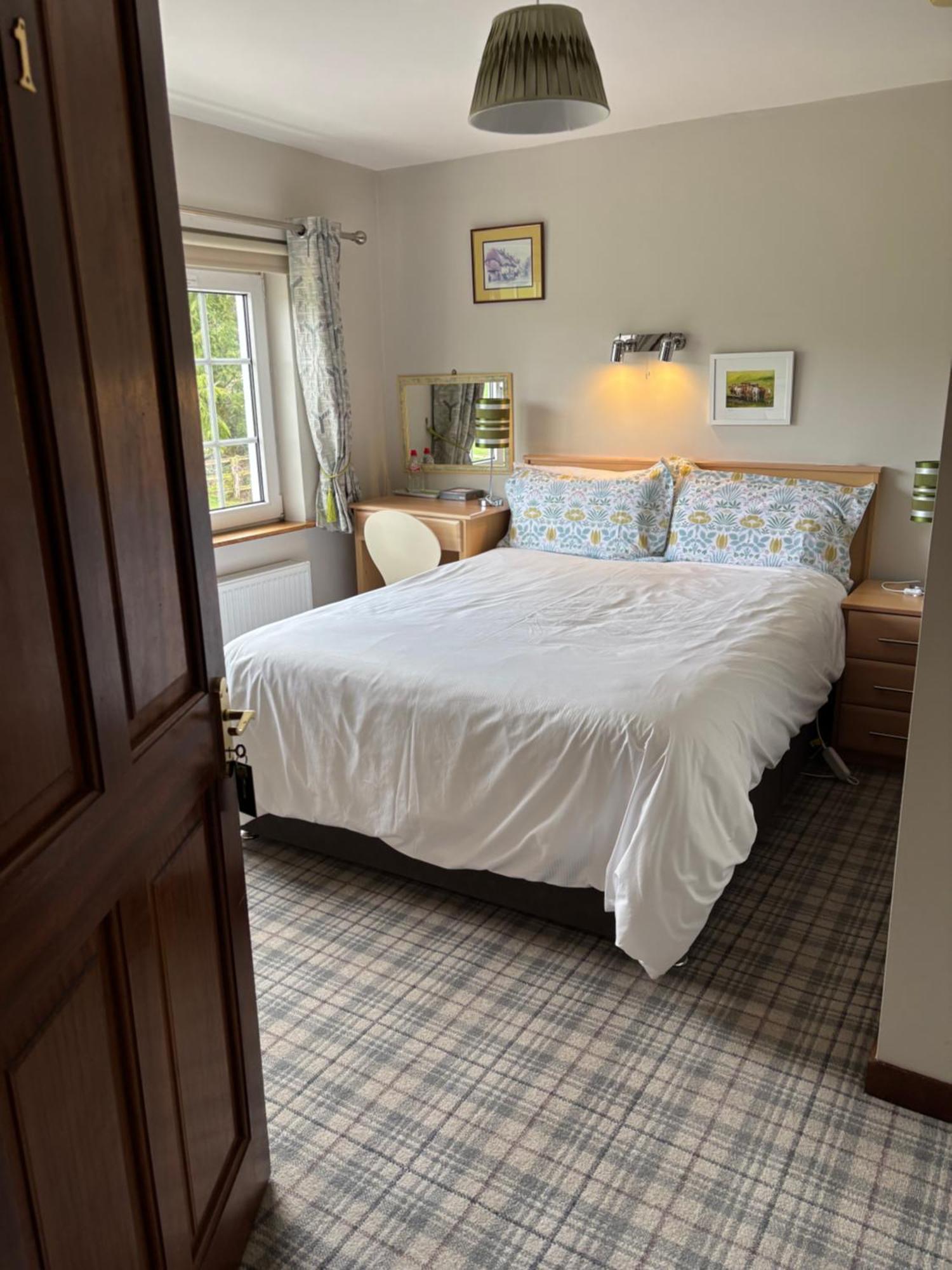 Ballindrum Farm B&B Athy Buitenkant foto