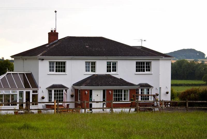 Ballindrum Farm B&B Athy Buitenkant foto