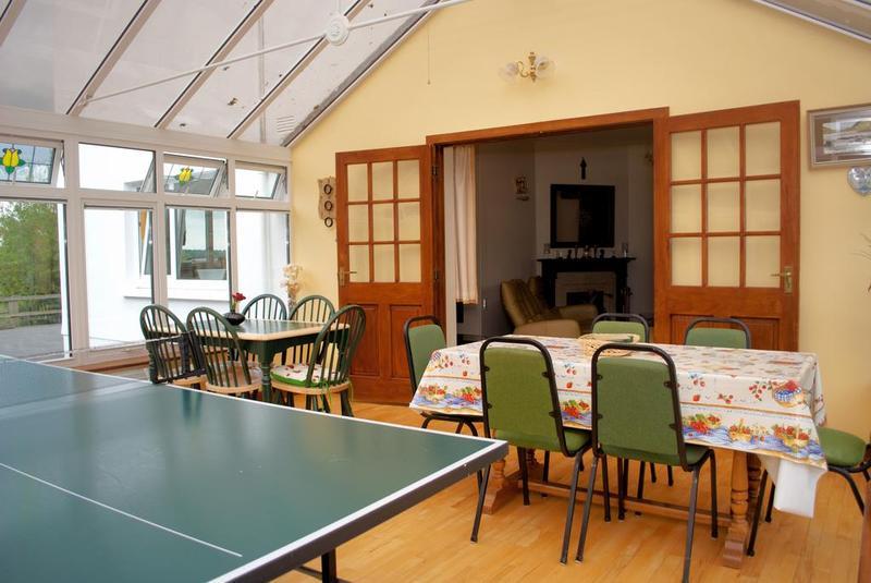 Ballindrum Farm B&B Athy Buitenkant foto