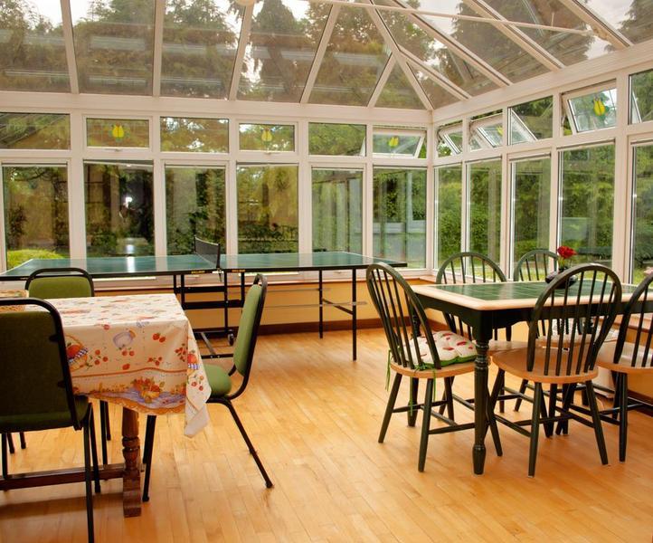 Ballindrum Farm B&B Athy Buitenkant foto
