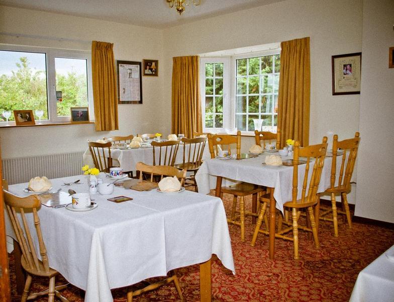 Ballindrum Farm B&B Athy Buitenkant foto