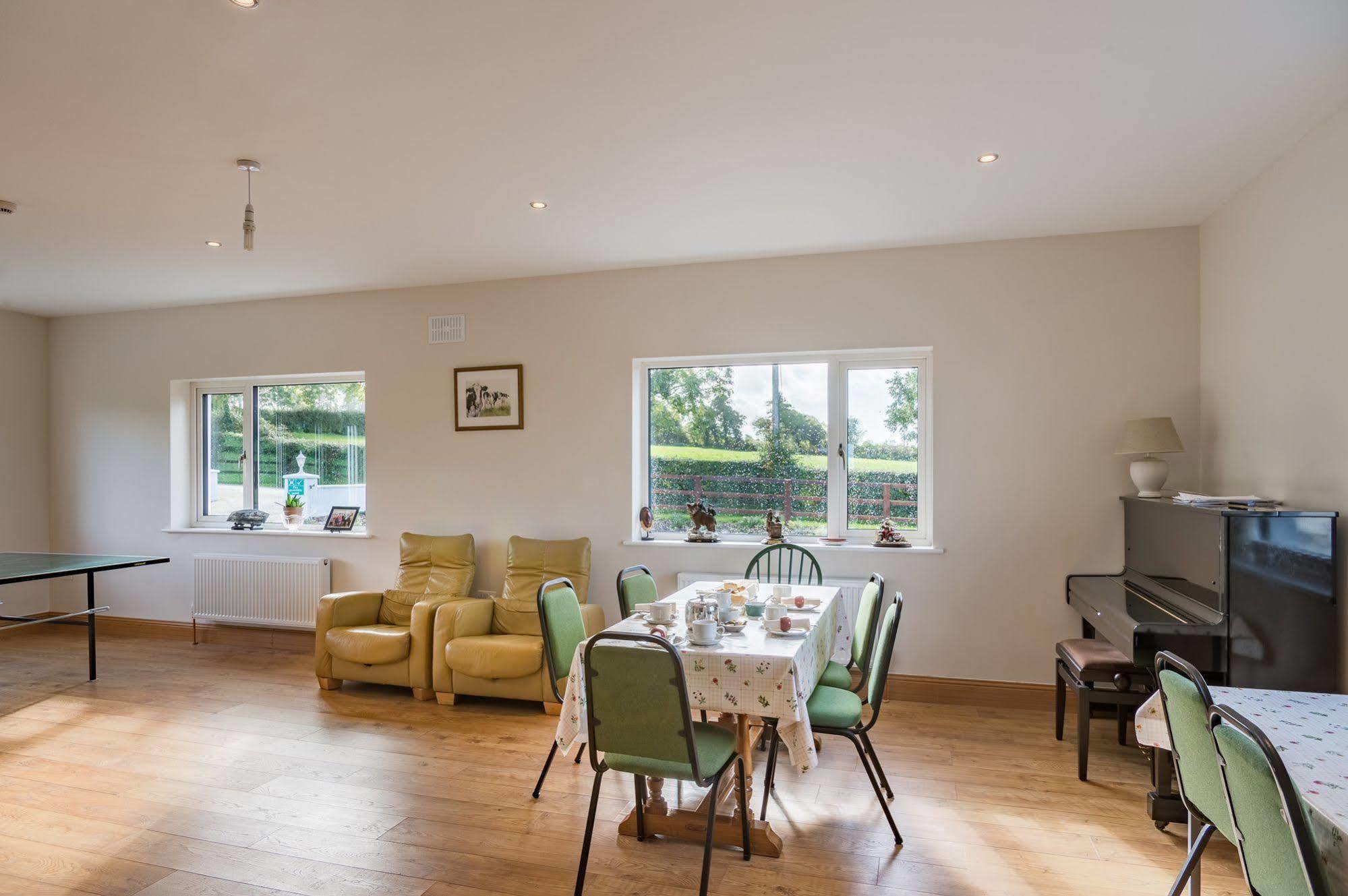Ballindrum Farm B&B Athy Buitenkant foto