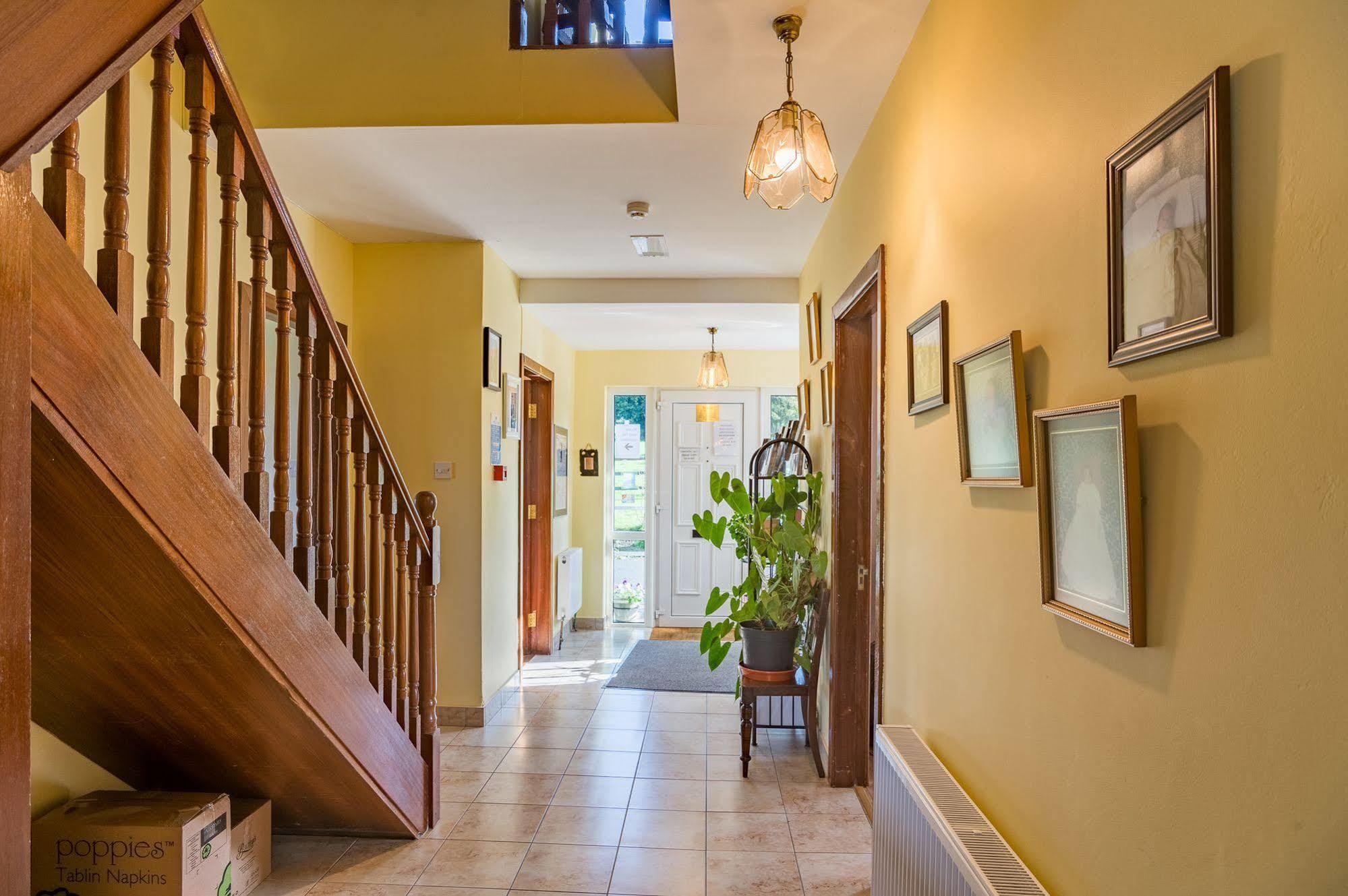 Ballindrum Farm B&B Athy Buitenkant foto